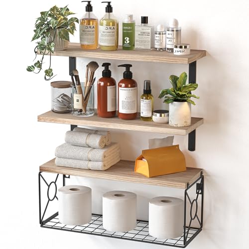 1/2 Bathroom Decor