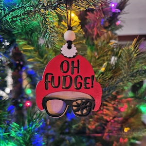 A Christmas Story Holiday Decorations