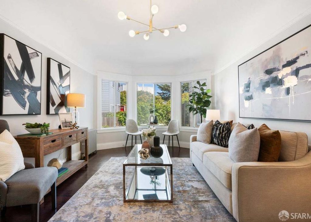 A Light Filled And Lovingly Decorated San Francisco Apartment