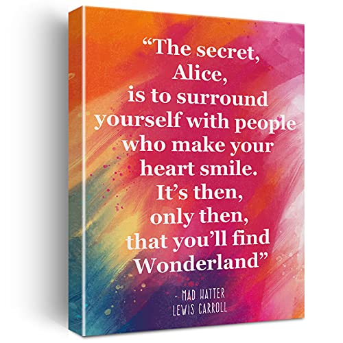 Alice in Wonderland Office Decorations