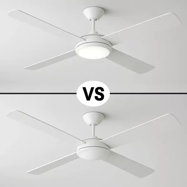 Are Ceiling Fan And Decorative Lights the Same