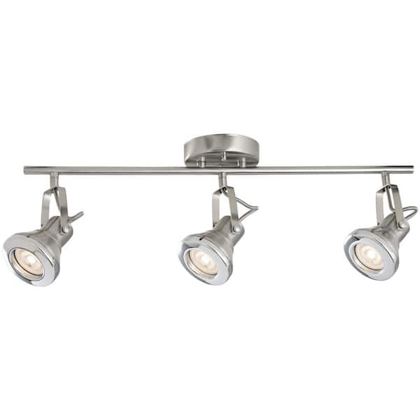 Are the Bolts on Hampton Bay Track Lights Decorative Only