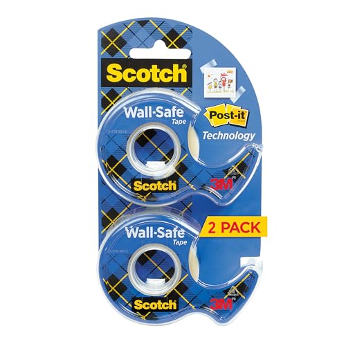 Best Tape to Hang Decorations on Walls