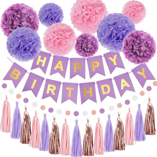 Birthday Decor for Office