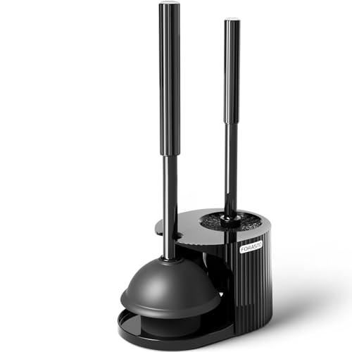 Black And White Bathroom Decor