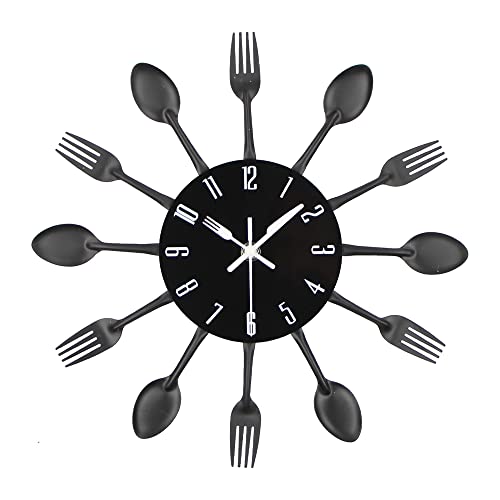 Black And White Kitchen Wall Decor