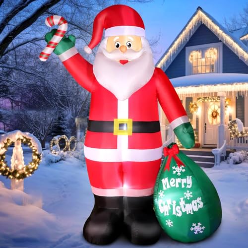 Blow Up Holiday Decorations