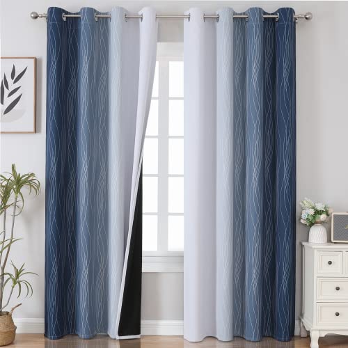 Blue And Grey Bedroom Decor