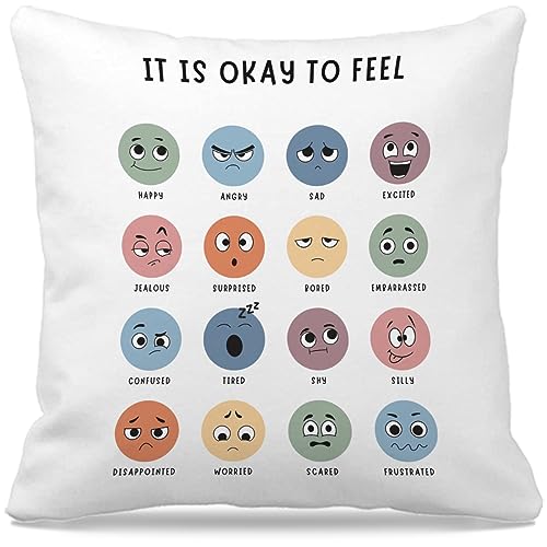 Calming Therapist Office Decor