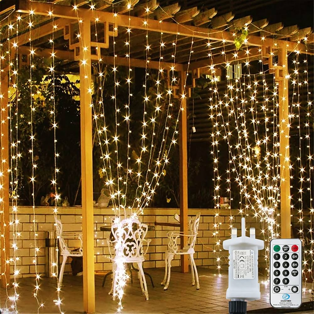 Can Decorative String Lights Cause a Fere