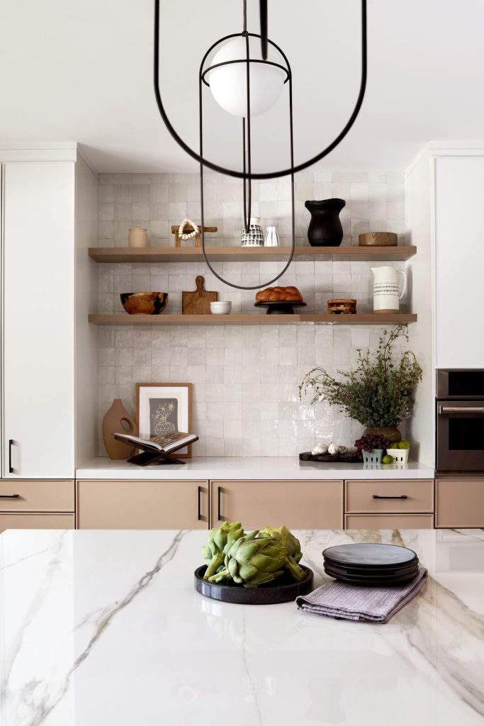 Can Kitchen Decor Affect Dinner