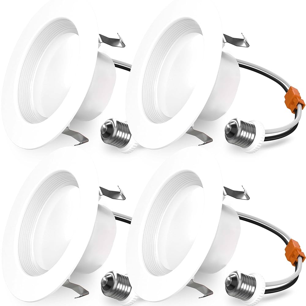 Can Lights for Decor