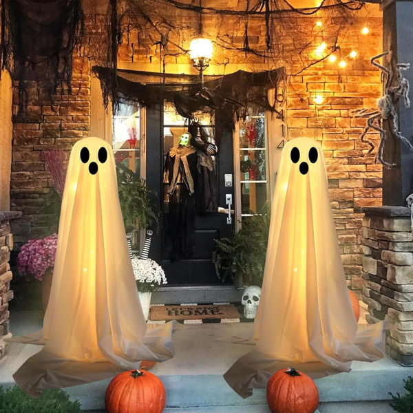 Can You Keep Light Up Halloween Decorations