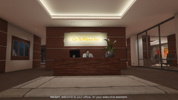 Can You Switch Office Decor in Gta V After Purchae