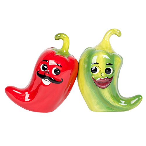 Chili Pepper Decor for Kitchen