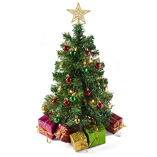Christmas Decor for Office Desk