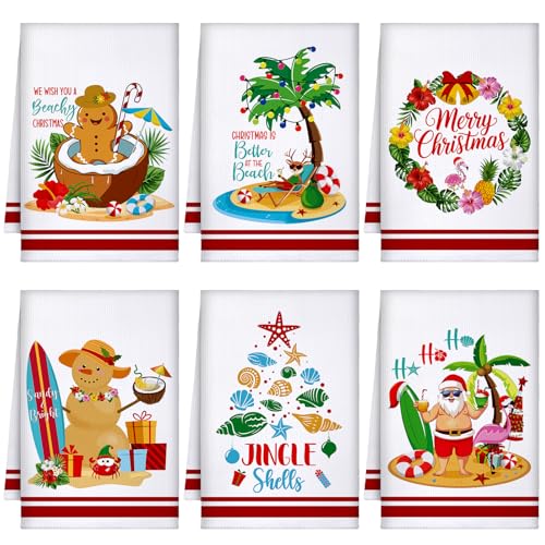 Christmas Decorating in the Kitchen