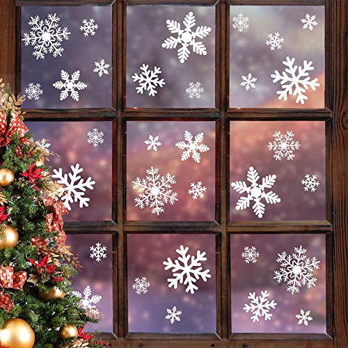 Christmas Decorations in a Bedroom
