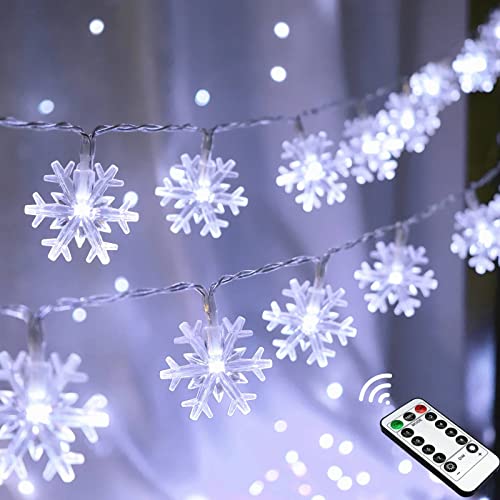 Christmas Light Decorations for Bedroom