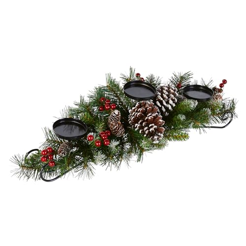 Christmas Living Room Table Decorations