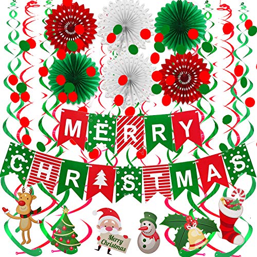Christmas Party Decorations Office