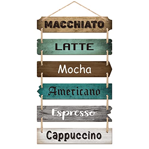 Coffee Themed Kitchen Decor