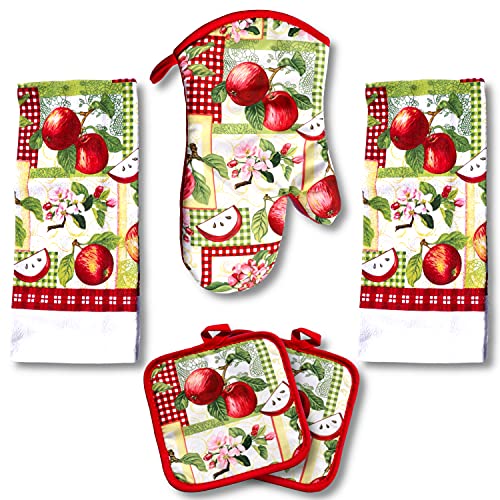 Country Apple Kitchen Decor