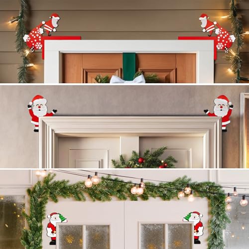 Creative Christmas Office Decorations