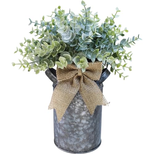 Decor for on Top of Kitchen Cabinets