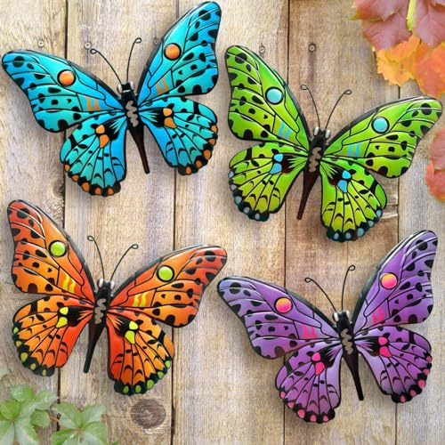 Decor for Outside Wall of House