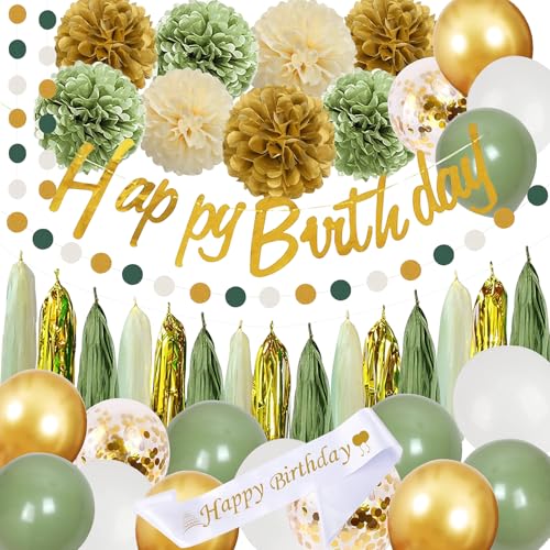Decorate Office for Birthday