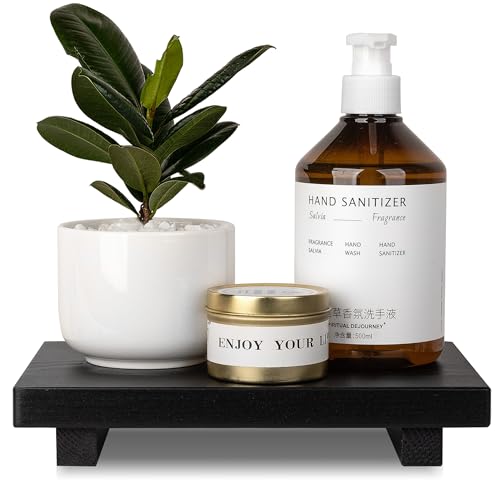 Decorating a Bathroom Counter