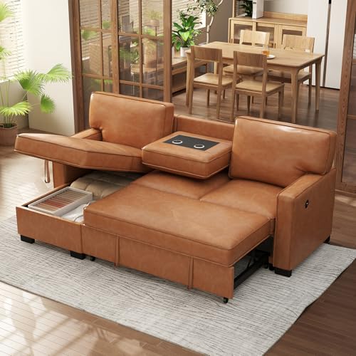 Decorating Living Room With Leather Sofa