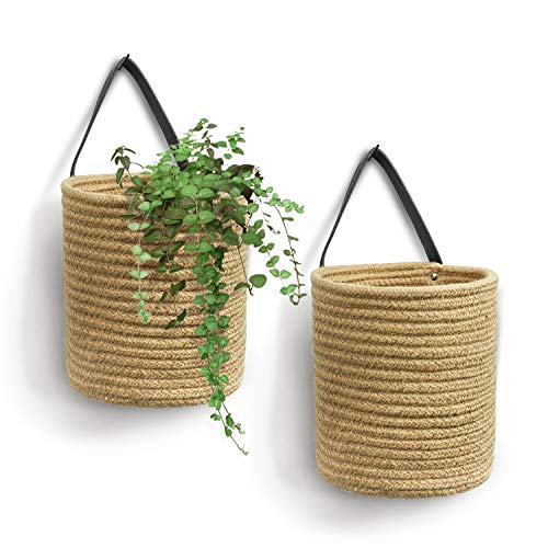 Decorating With Baskets on the Wall