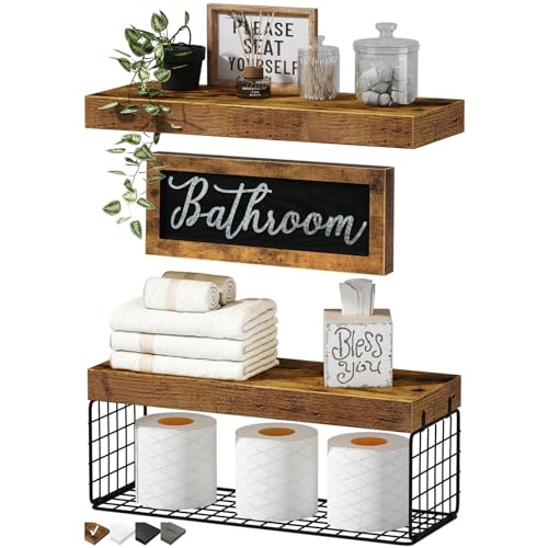 Decorations for a Bathroom Wall