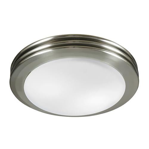 Decorative Bathroom Fan Light