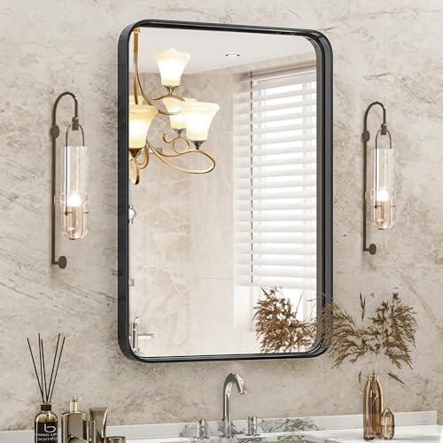 Decorative Bathroom Mirrors Over Sink