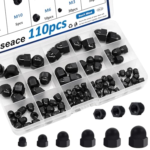 Decorative Cap Nuts for Light Fixture