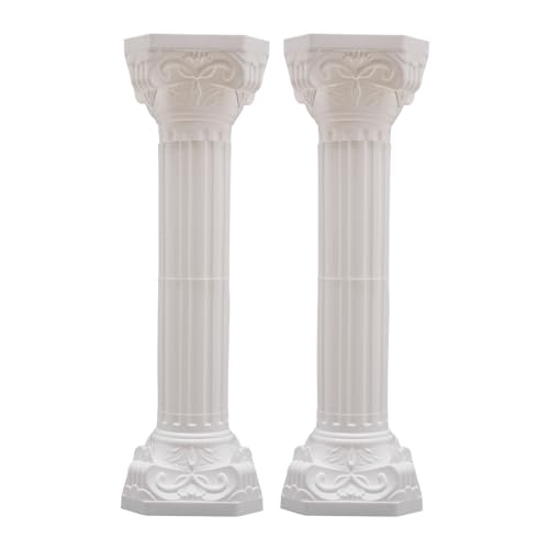 Decorative Columns for Living Room
