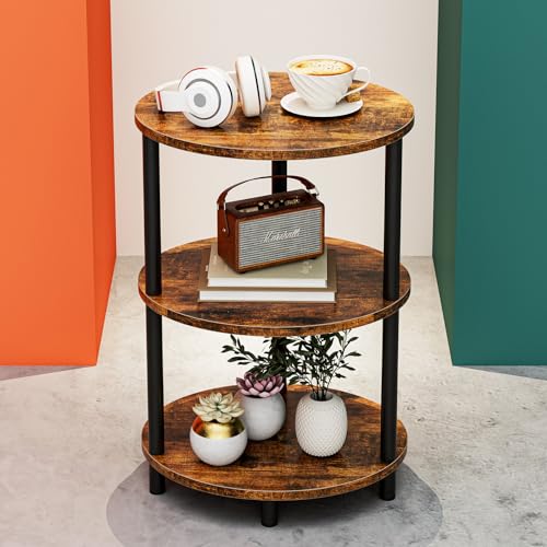 Decorative End Tables Living Room