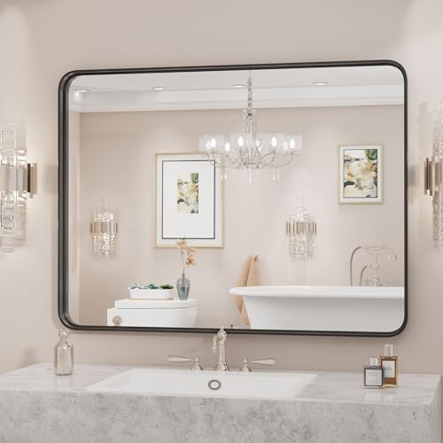 Decorative Mirrors for Bathrooms