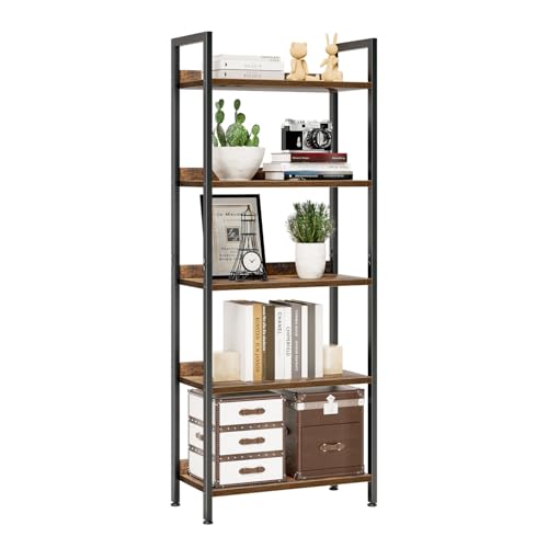 Decorative Shelving Units for Living Room