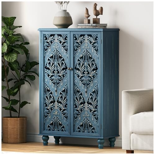 Decorative Storage Cabinets for Living Room
