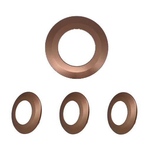 Decorative Trim Rings for Recessed Lighting