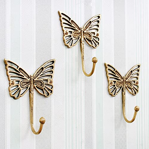 Decorative Wall Hooks for Bathroom
