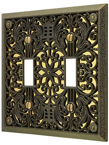 Decorative Wall Plates for Light Switches