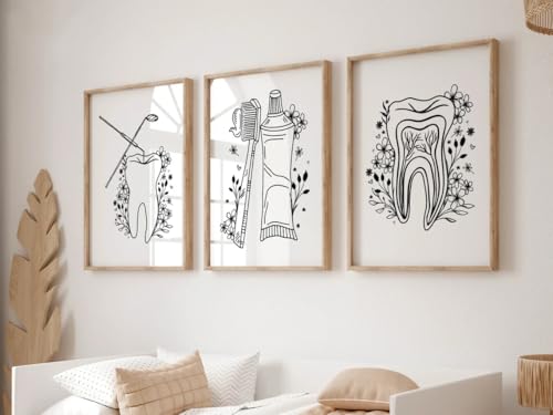 Dental Office Wall Decor
