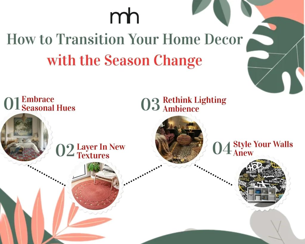 Do You Change Decor Seasonally