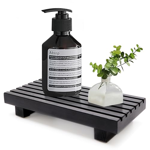 Double Sink Bathroom Decor