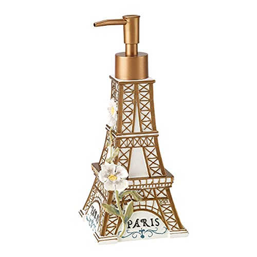 Eiffel Tower Decor for Bathroom